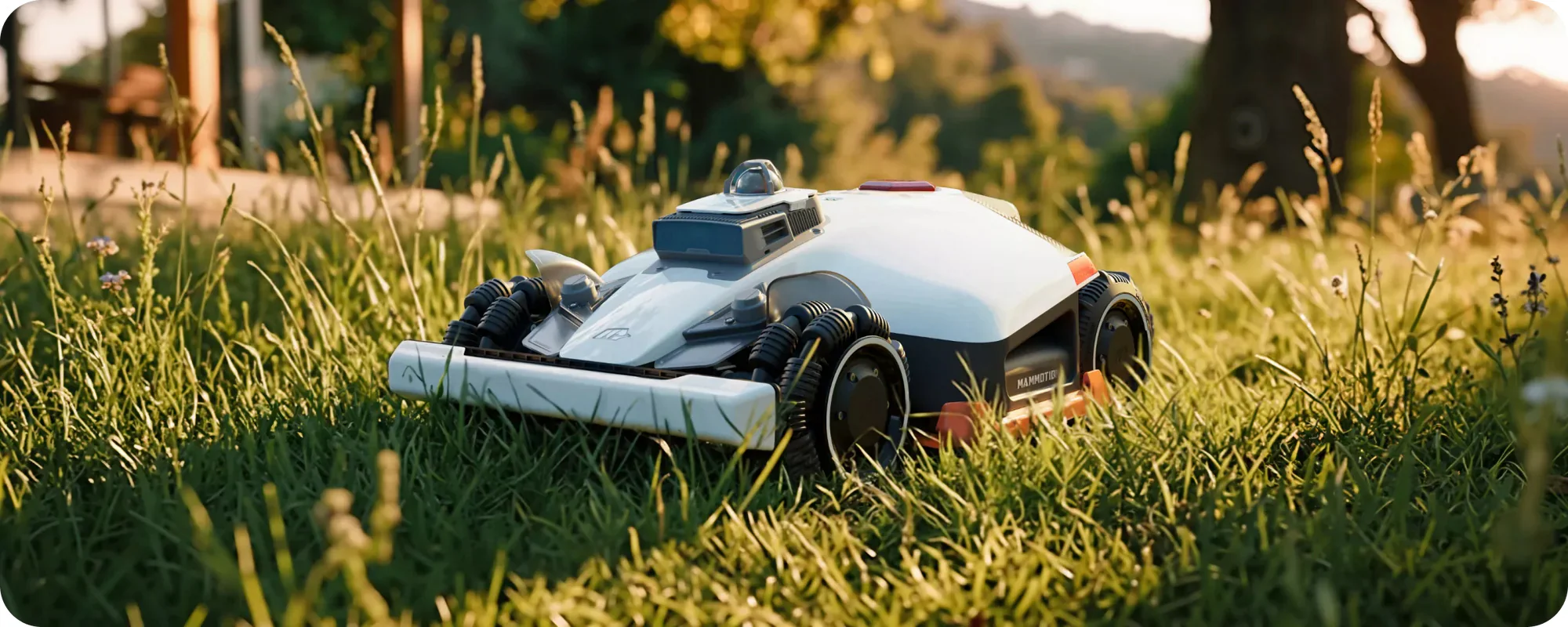 Automated Lawn Perfection Made Simple
